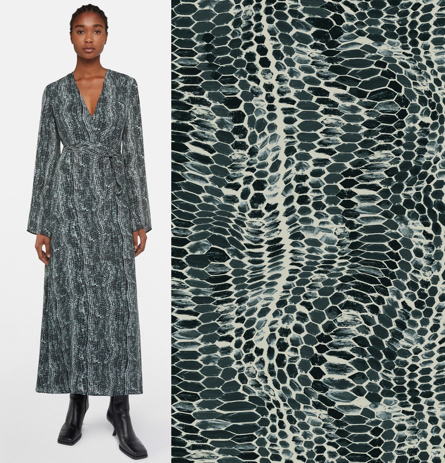 print design, floral, luxury fashion, print studio, fashion, textile design