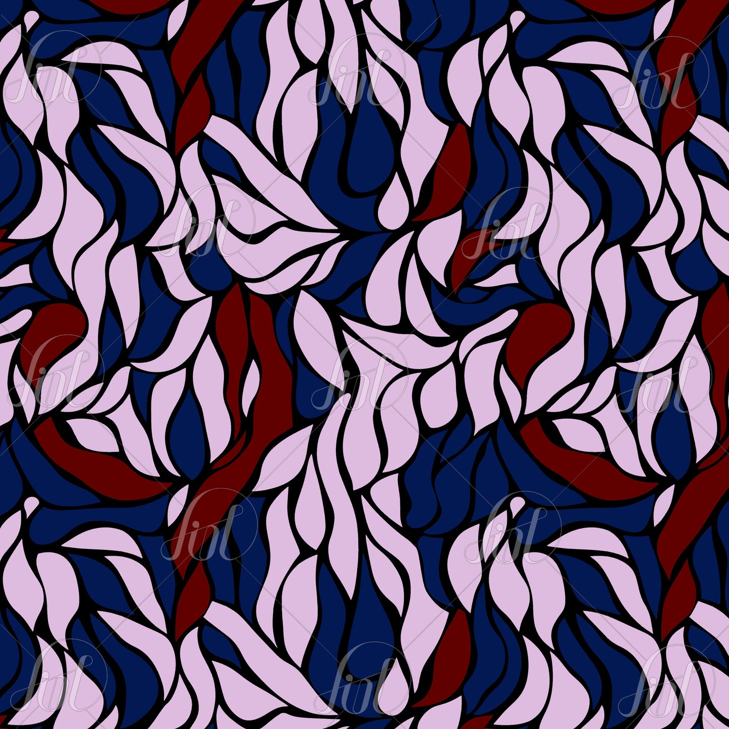 Tangled Leaves