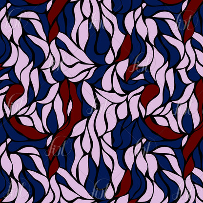 Tangled Leaves