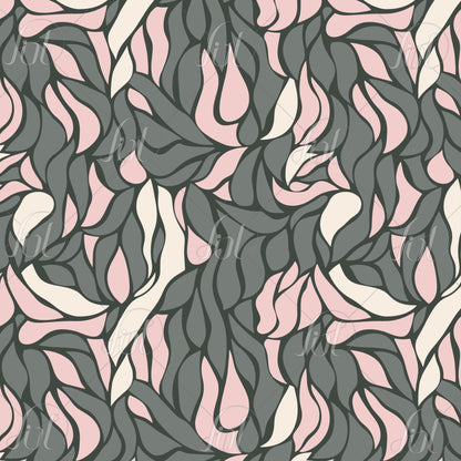 Tangled Leaves