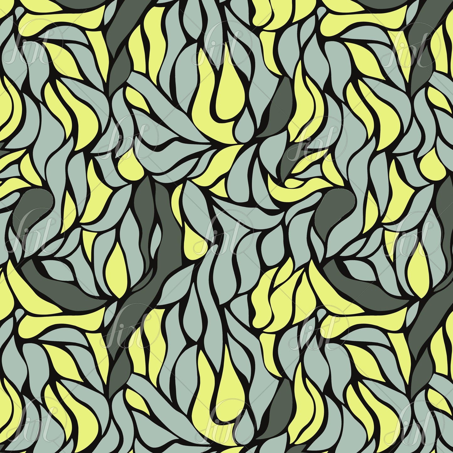 Tangled Leaves