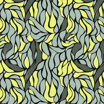 Tangled Leaves