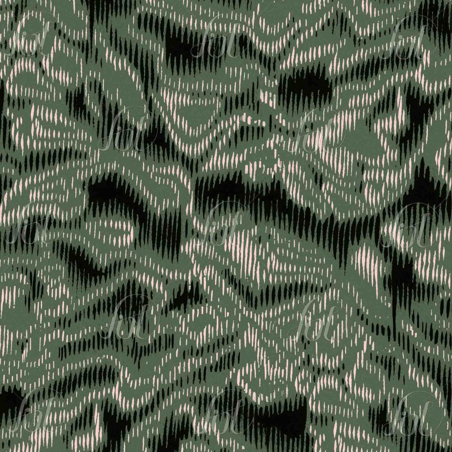 Abstracted Florals