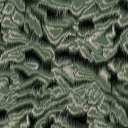 Abstracted Florals