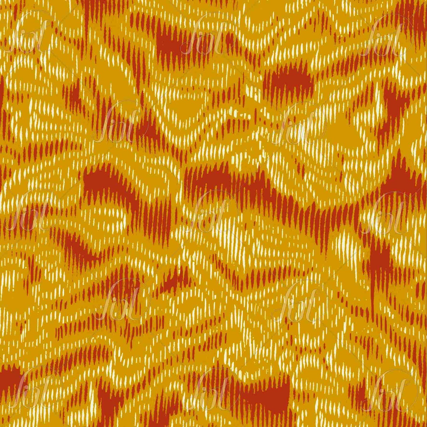 Abstracted Florals