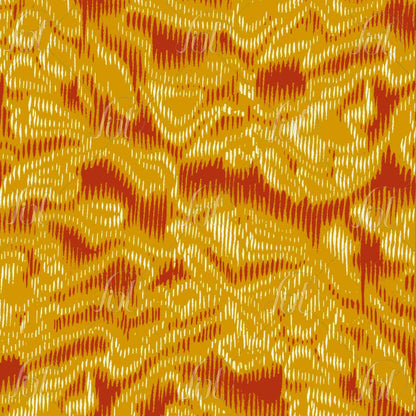 Abstracted Florals