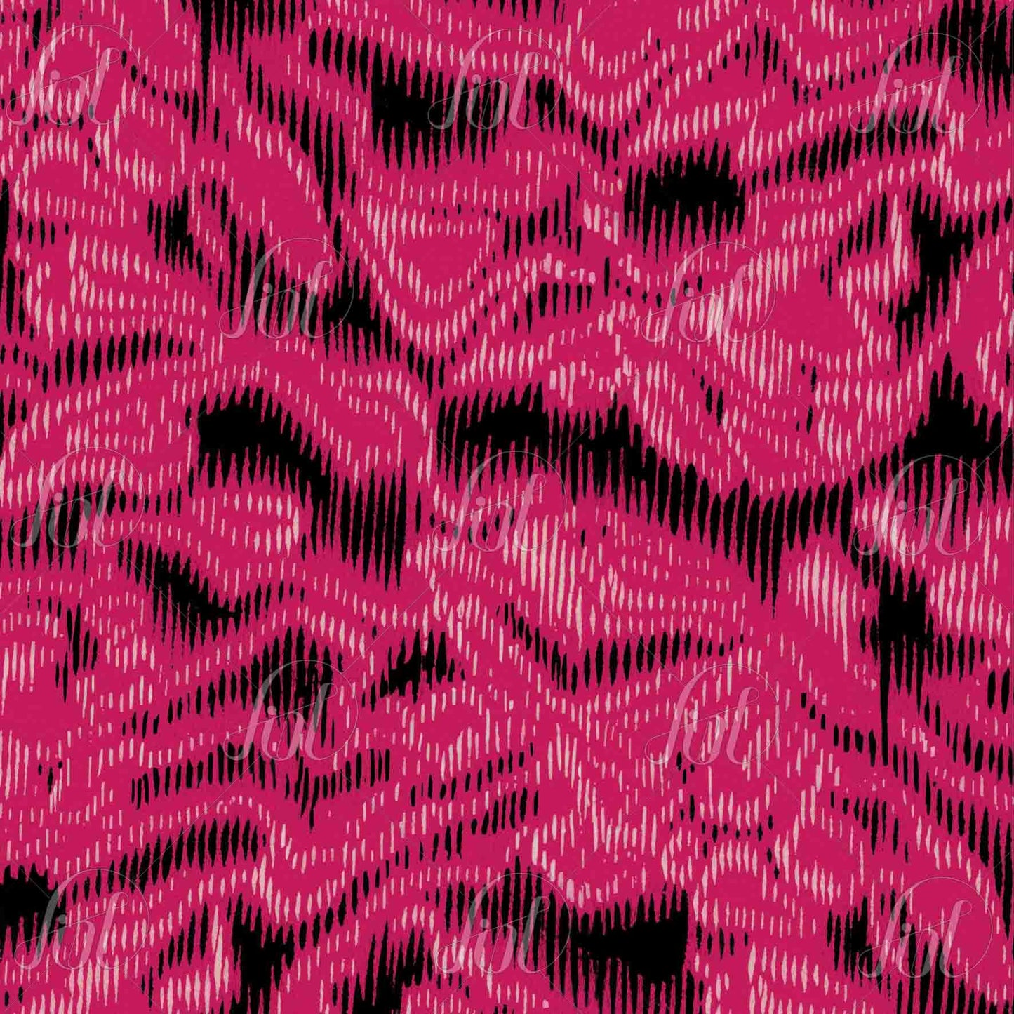 Abstracted Florals