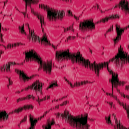 Abstracted Florals