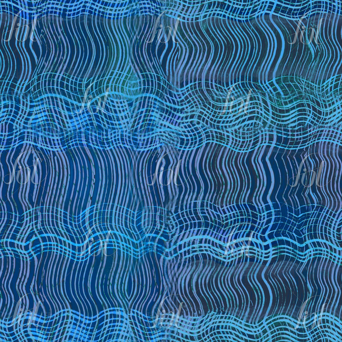 Artistic Waves