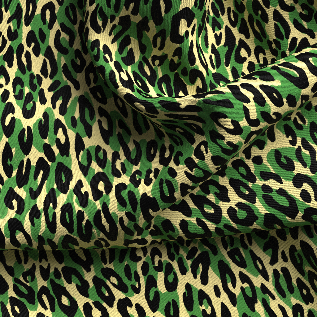 Panther Camo