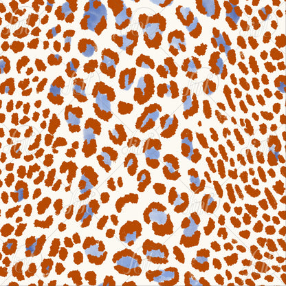 Stylized Leopard