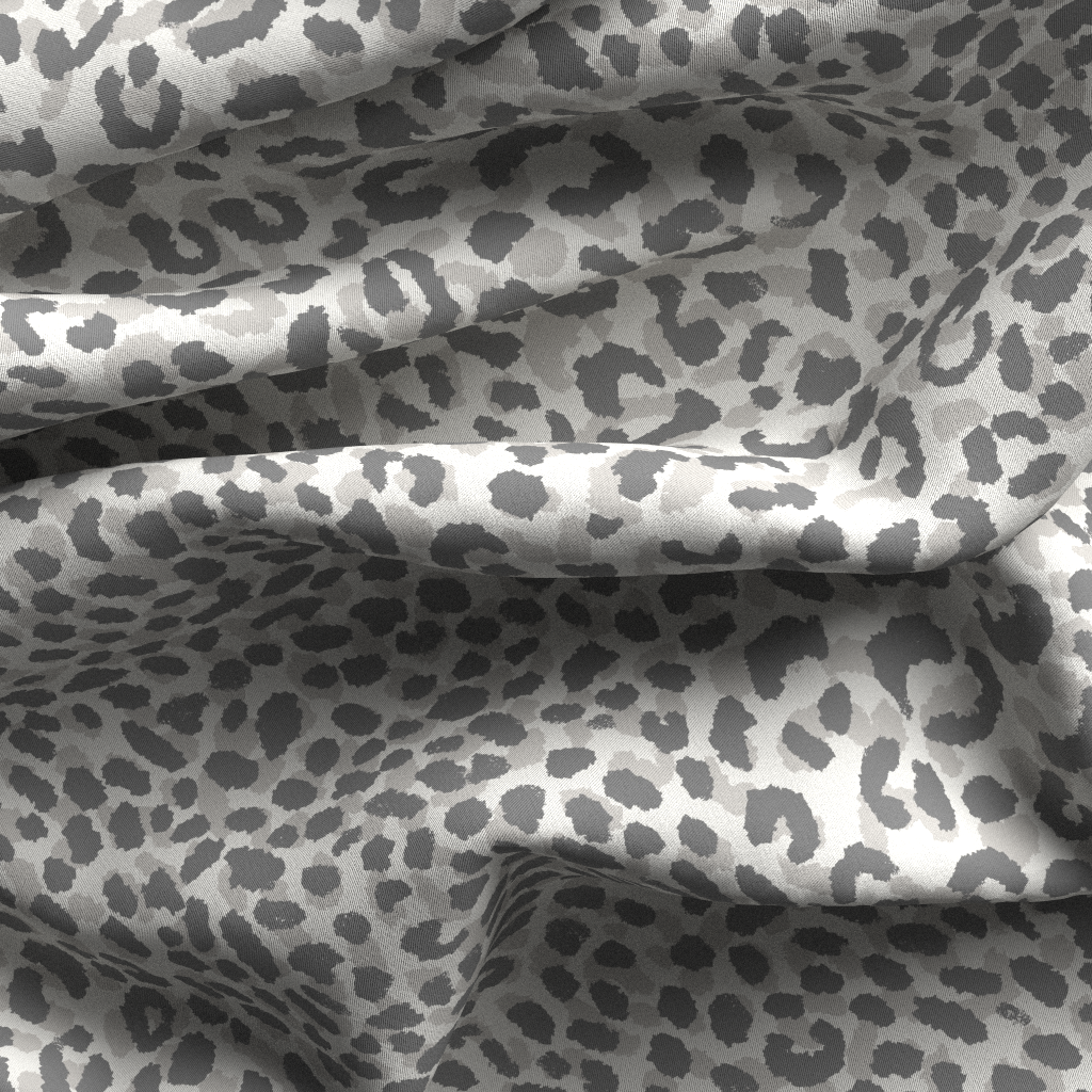 Snow Leopard
