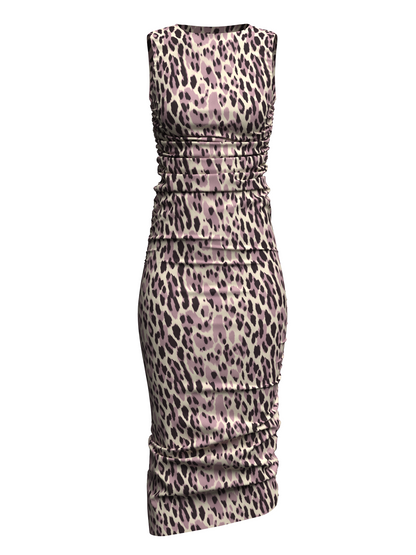 Running Leopard