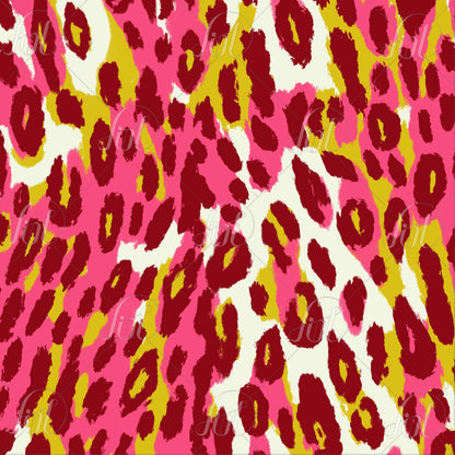 80s Leopard