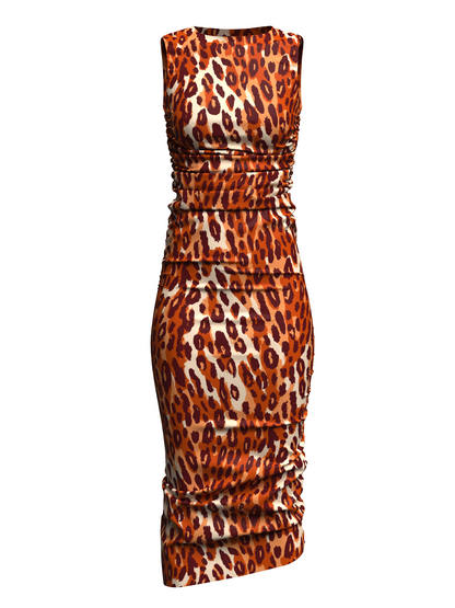 80s Leopard