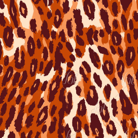 80s Leopard