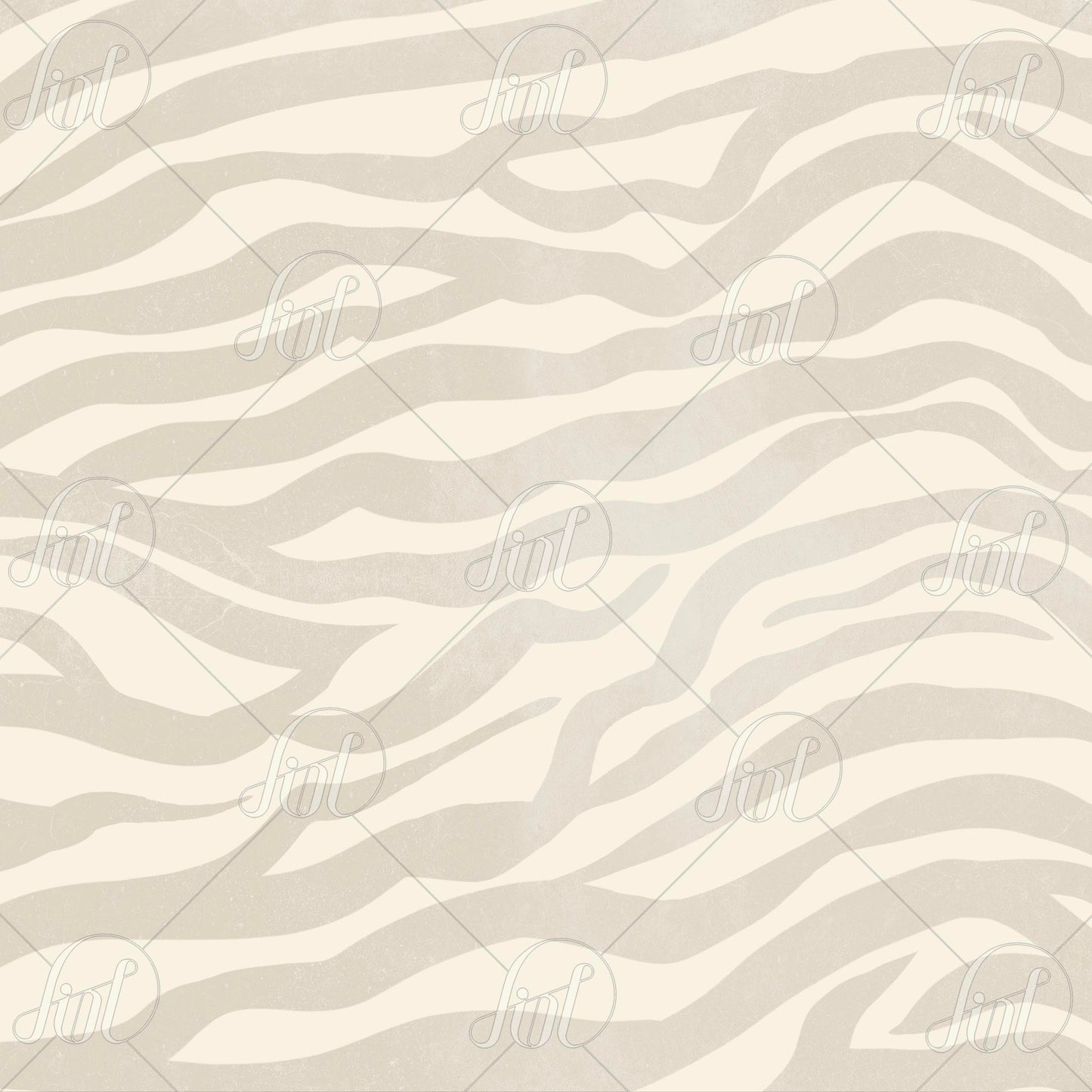 Artistic Zebra