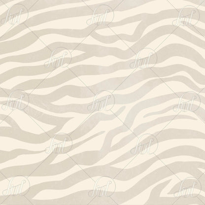 Artistic Zebra