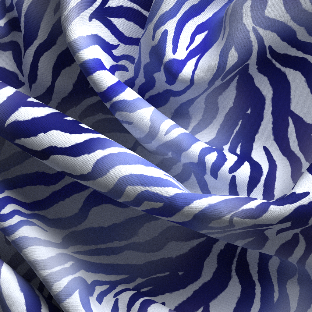 Wavy Tiger