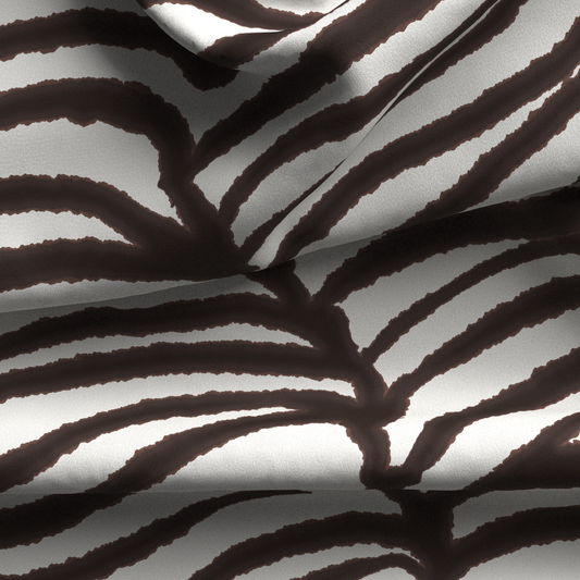 Stylized Zebra