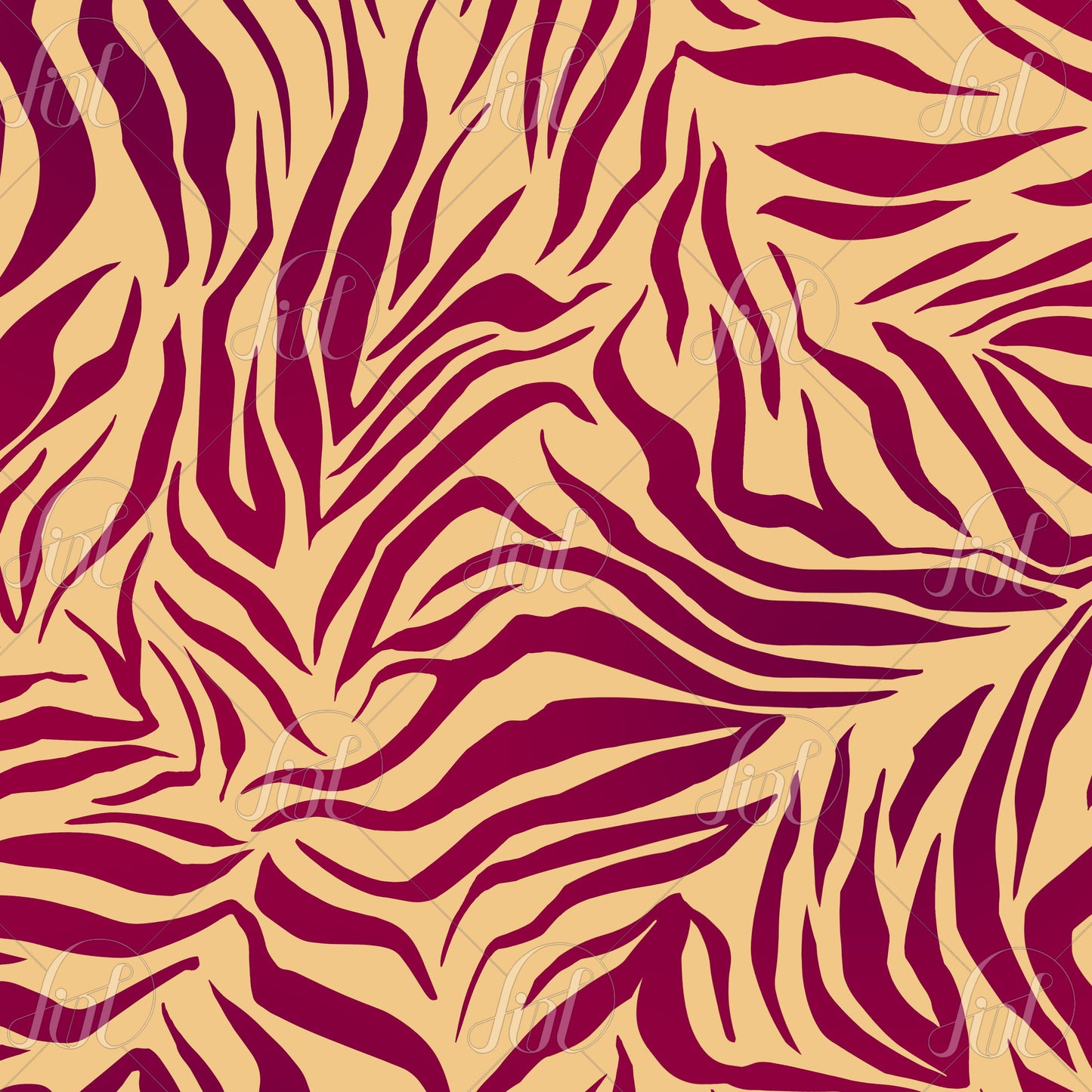 Bold Zebra