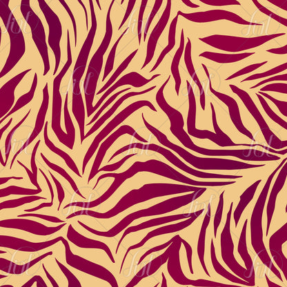 Bold Zebra