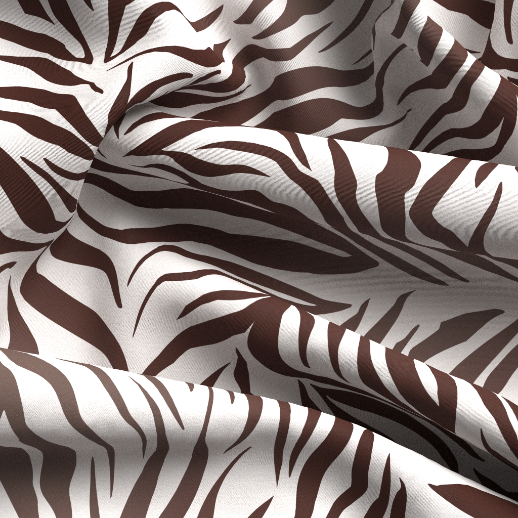 Bold Zebra