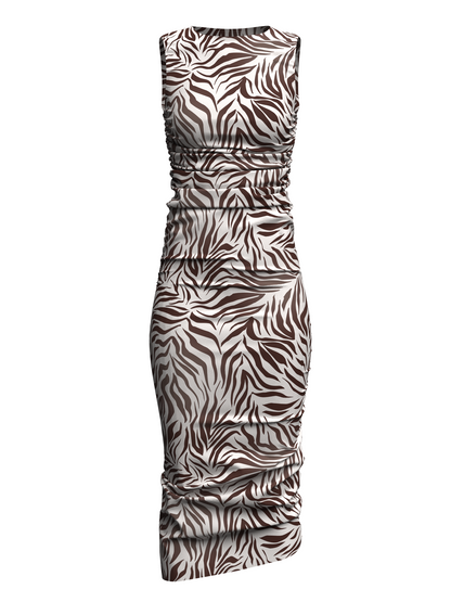 Bold Zebra