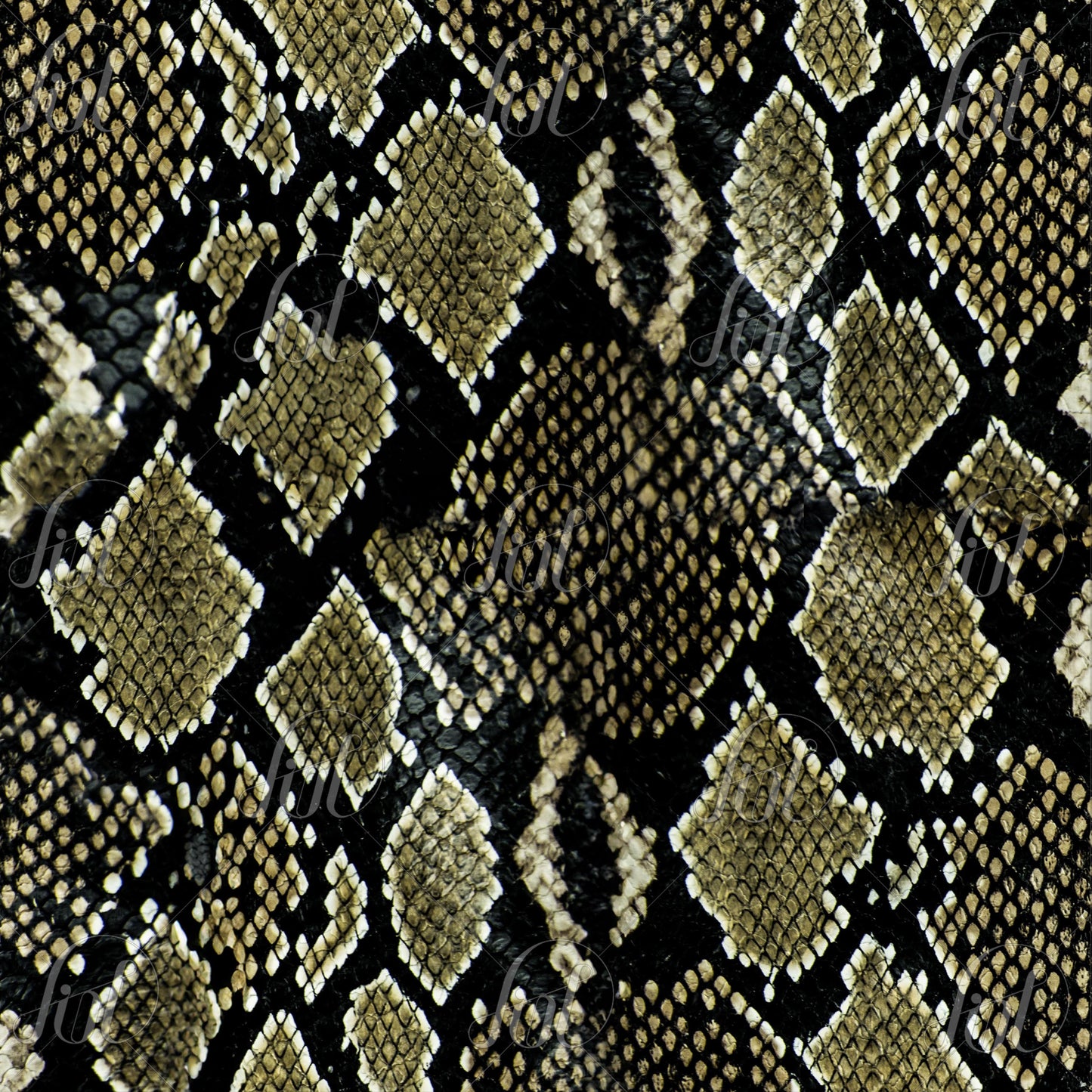 Striking Snake