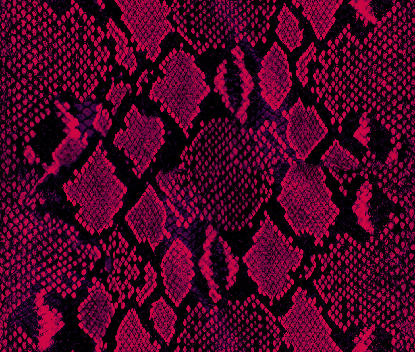 Striking Snake