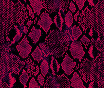 Striking Snake