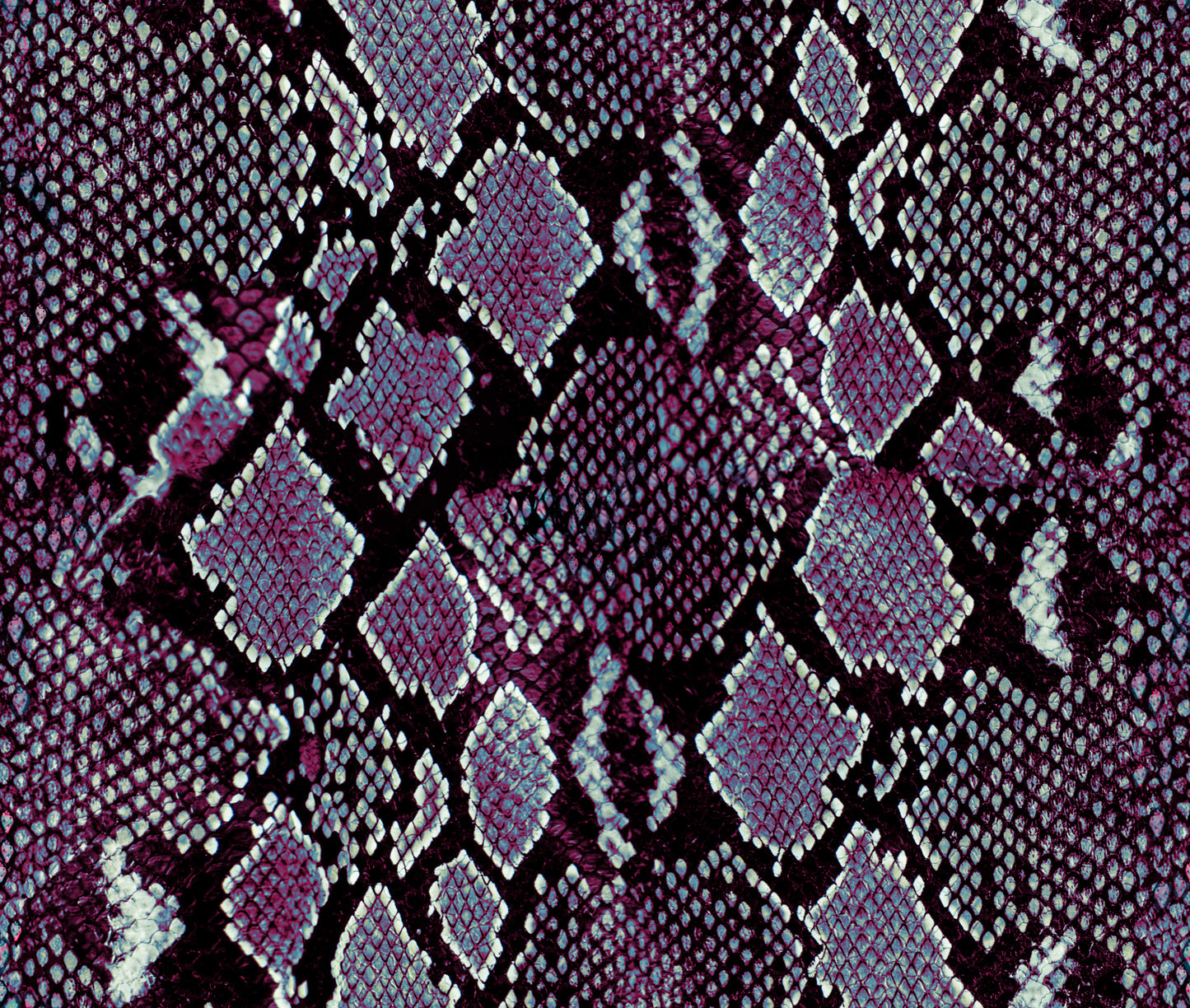 Striking Snake