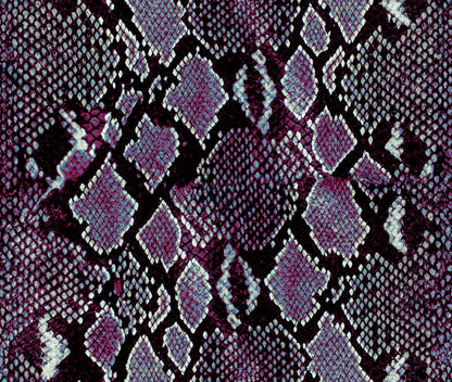 Striking Snake