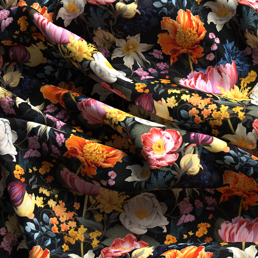 Flower market