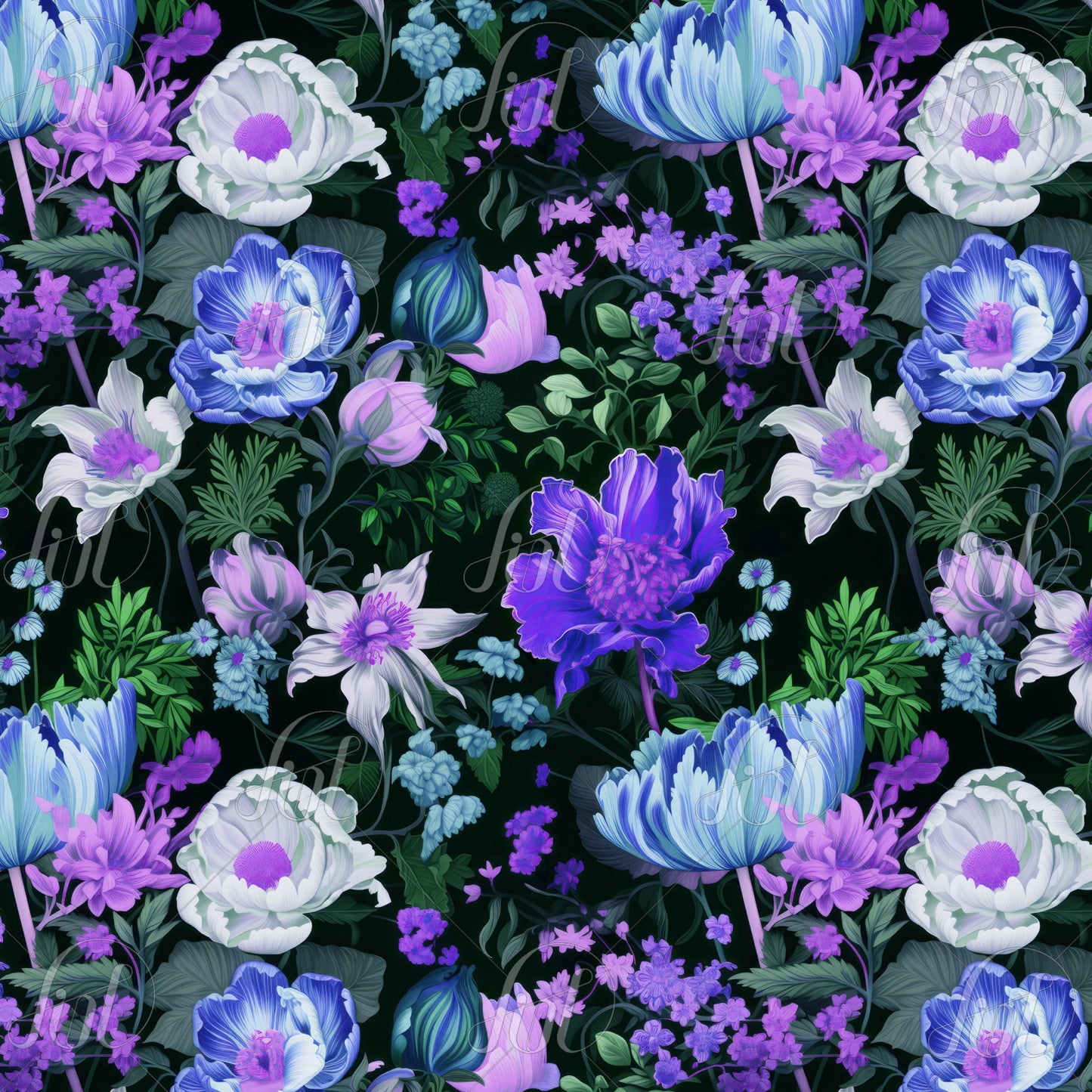 Flower market