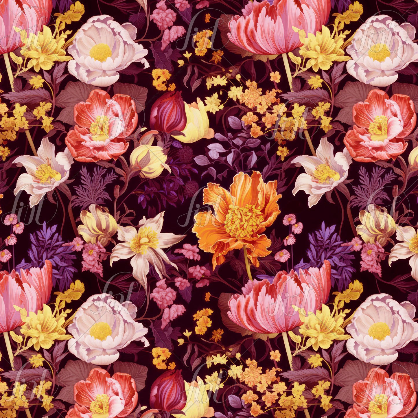 Flower market