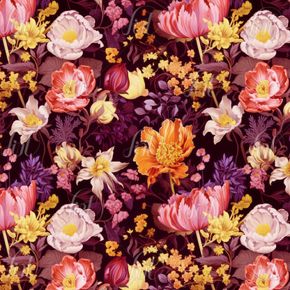 Flower market