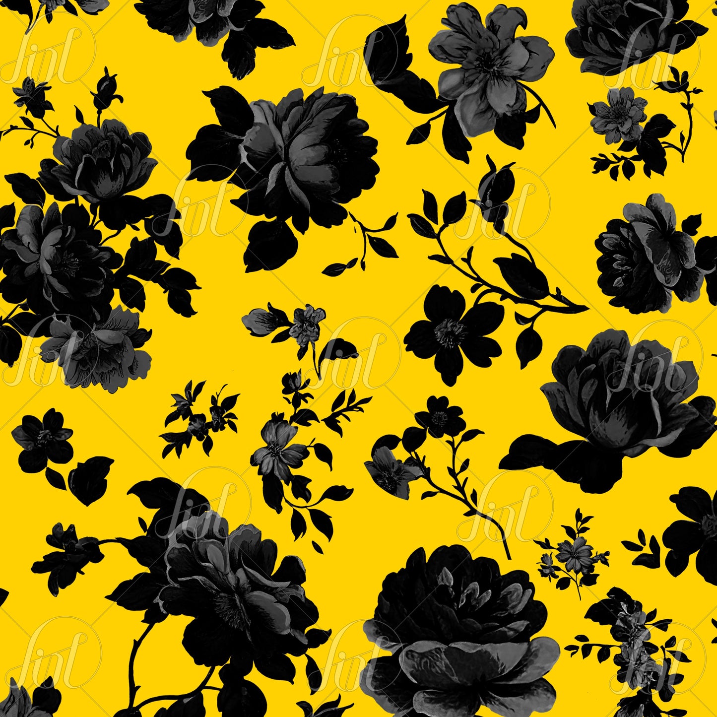Black Violet Rose