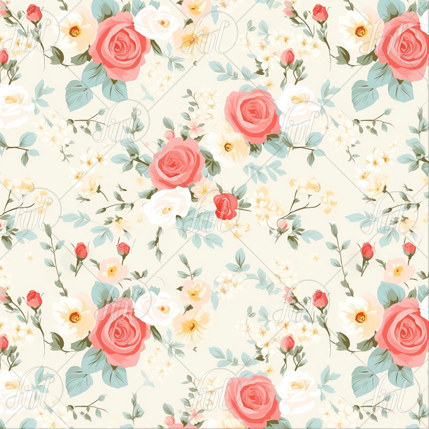 Nostalgic Blossoms