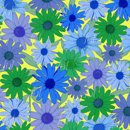 Field of Daisies