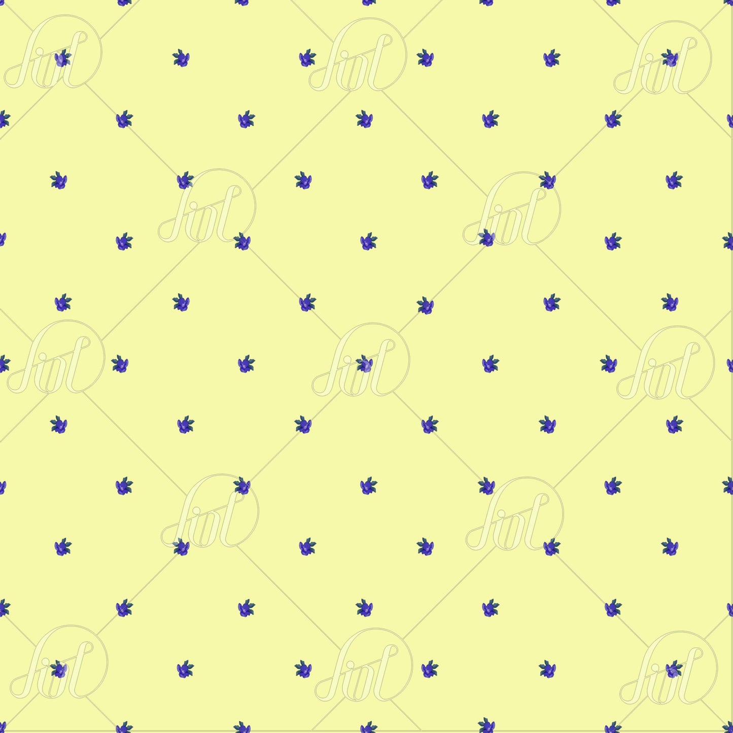 Spotted Fleur