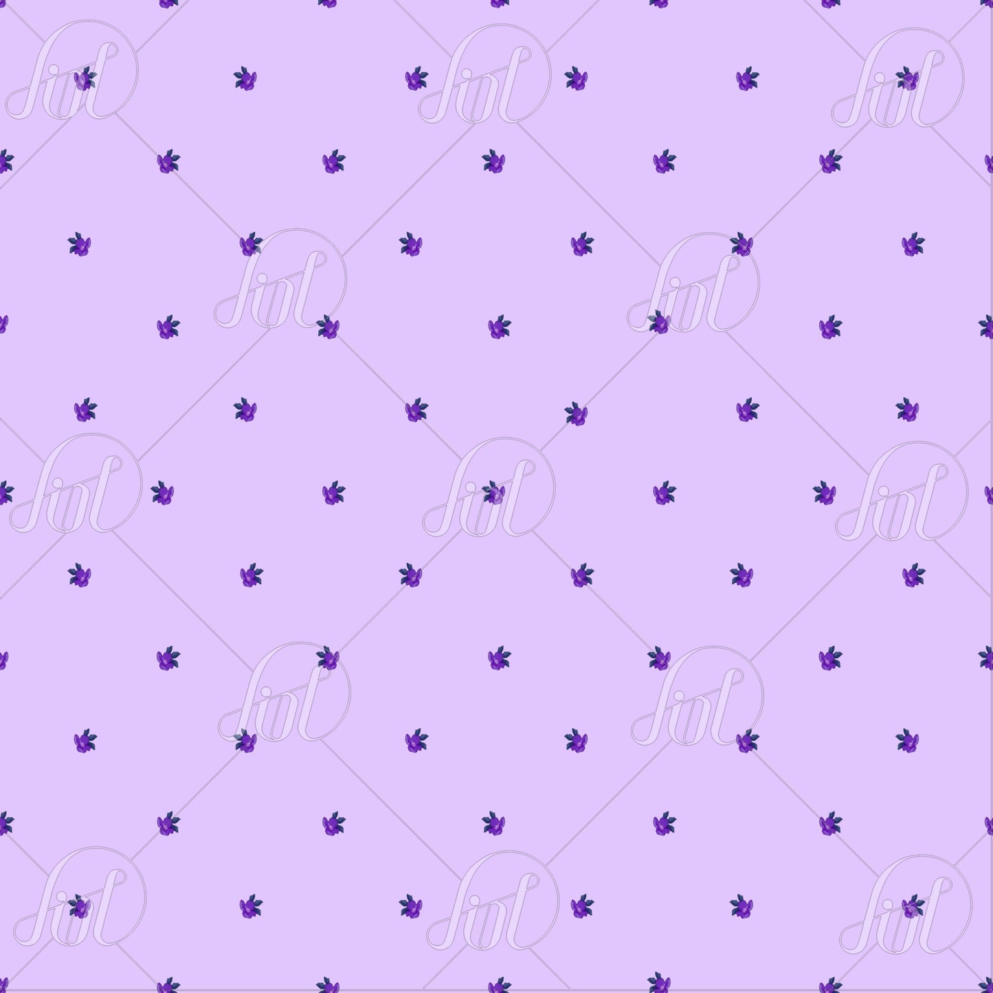 Spotted Fleur
