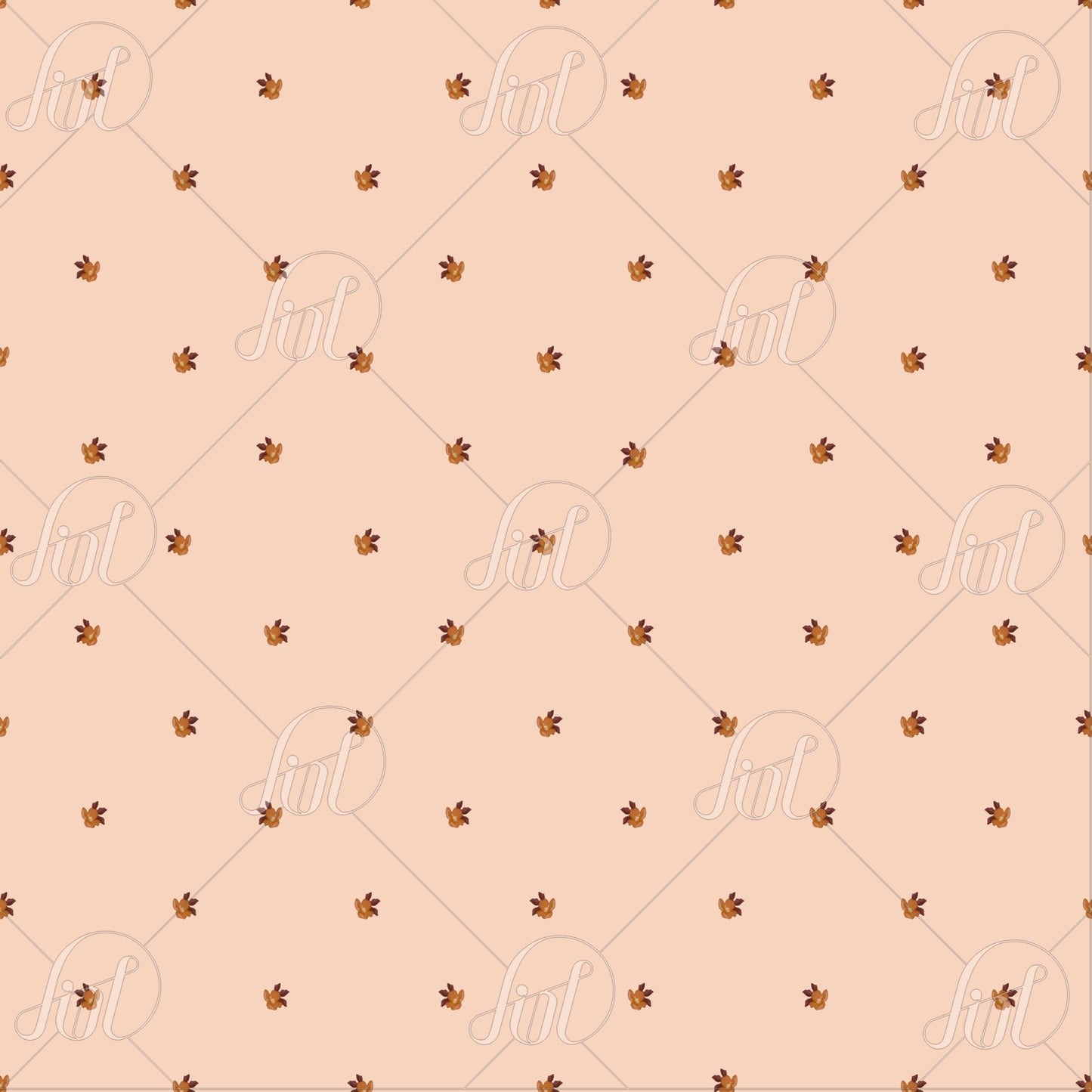 Spotted Fleur