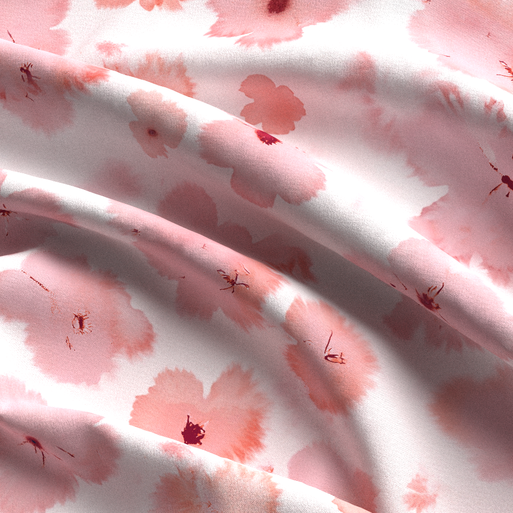 Pink Garden