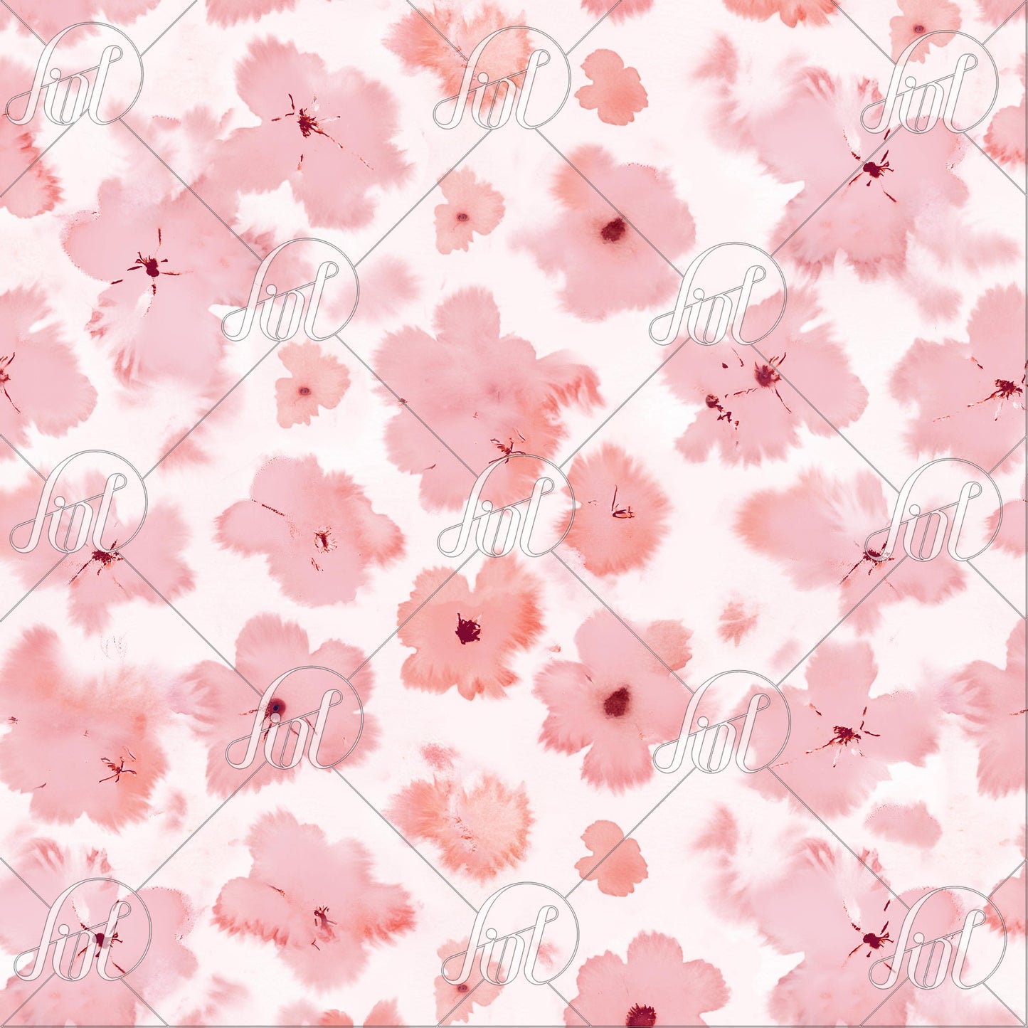 Pink Garden