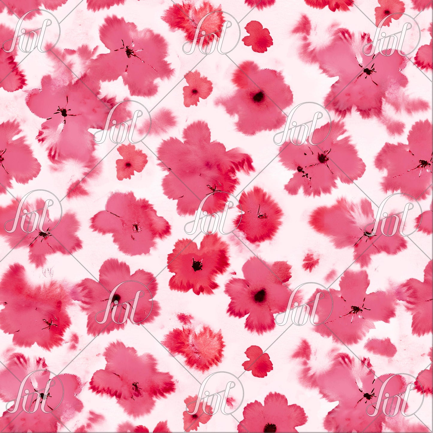 Pink Garden