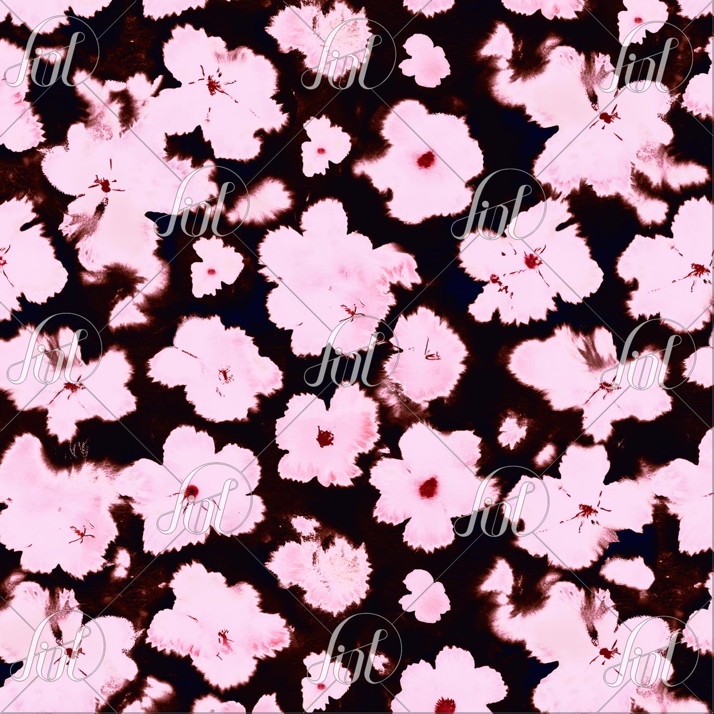 Pink Garden