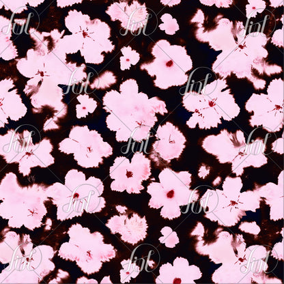 Pink Garden
