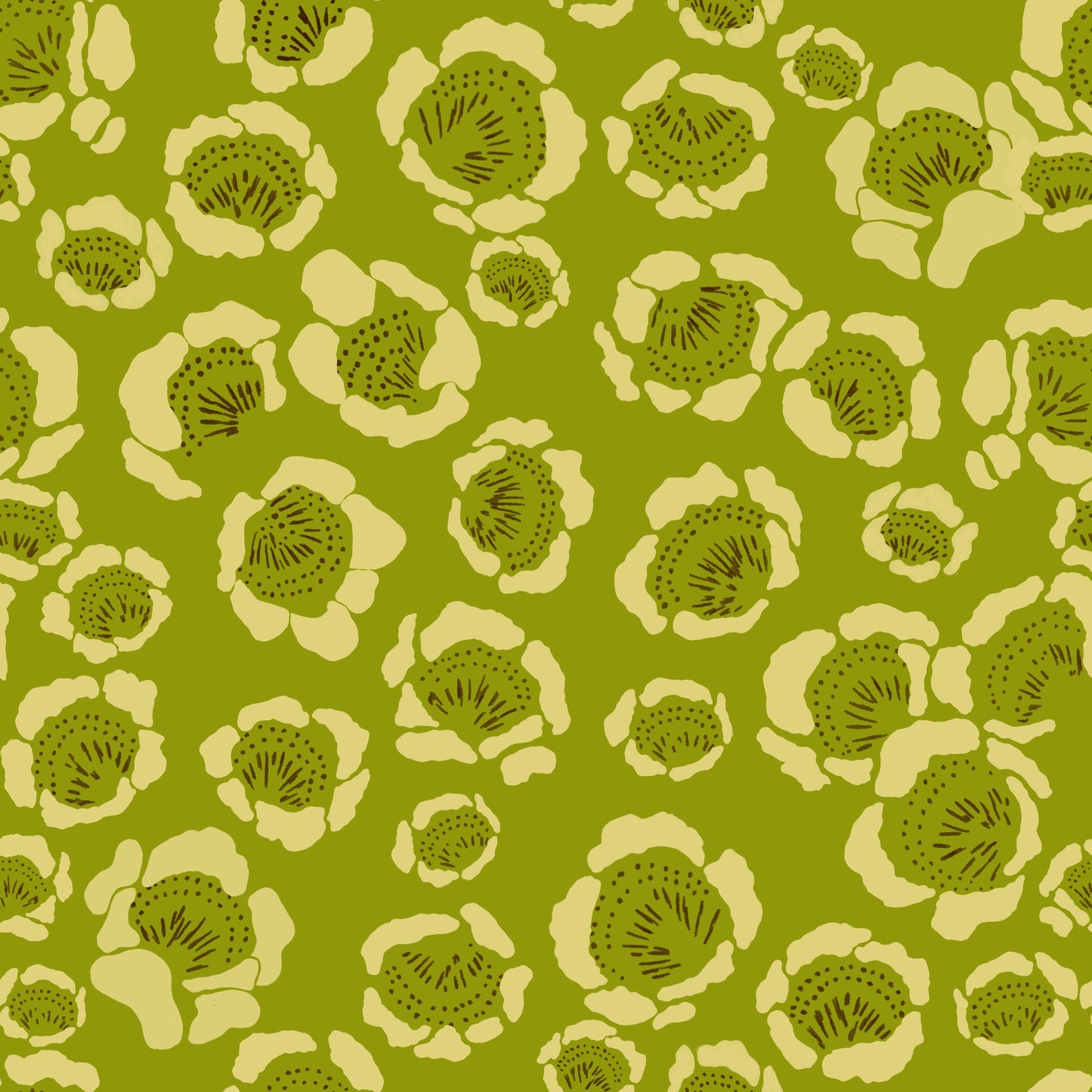 Nostalgic Poppies