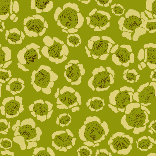 Nostalgic Poppies